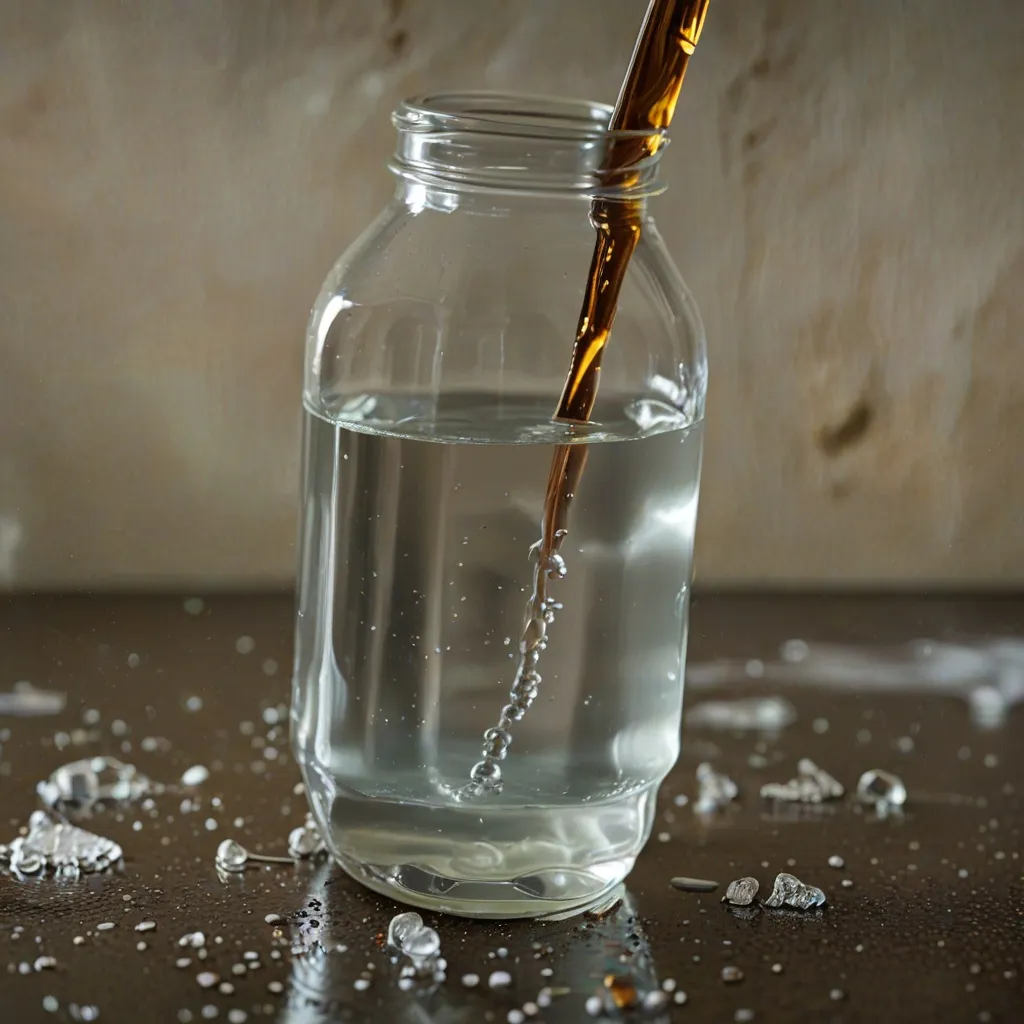 Płukanie gardła wodą utlenioną: Jak to zrobić bezpiecznie?