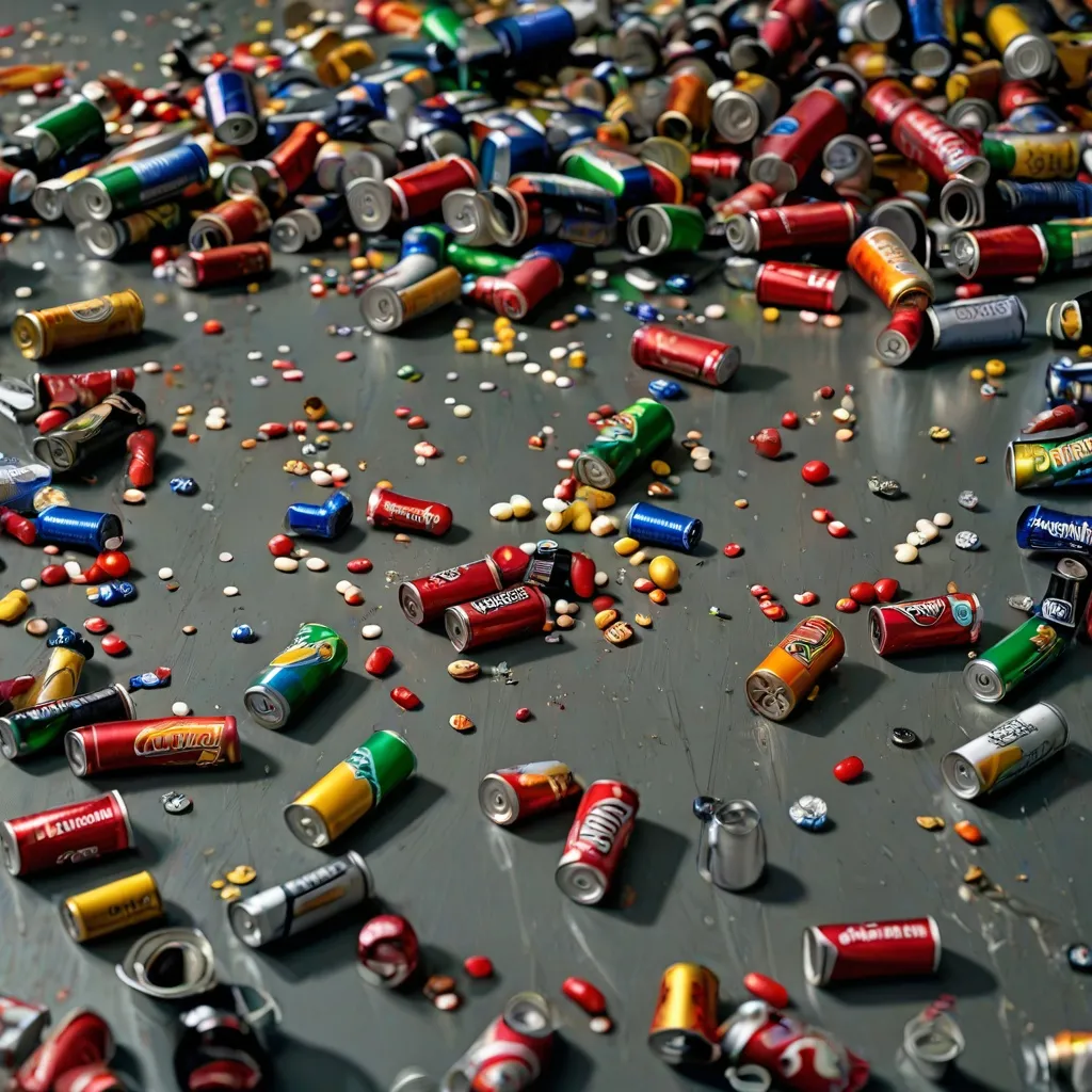 Skutki picia energetyków: Dlaczego warto ograniczyć?