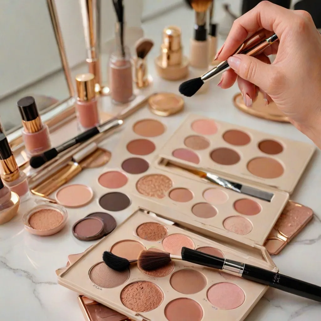 Makijaż na komunię dla mamy: Subtelne i eleganckie propozycje