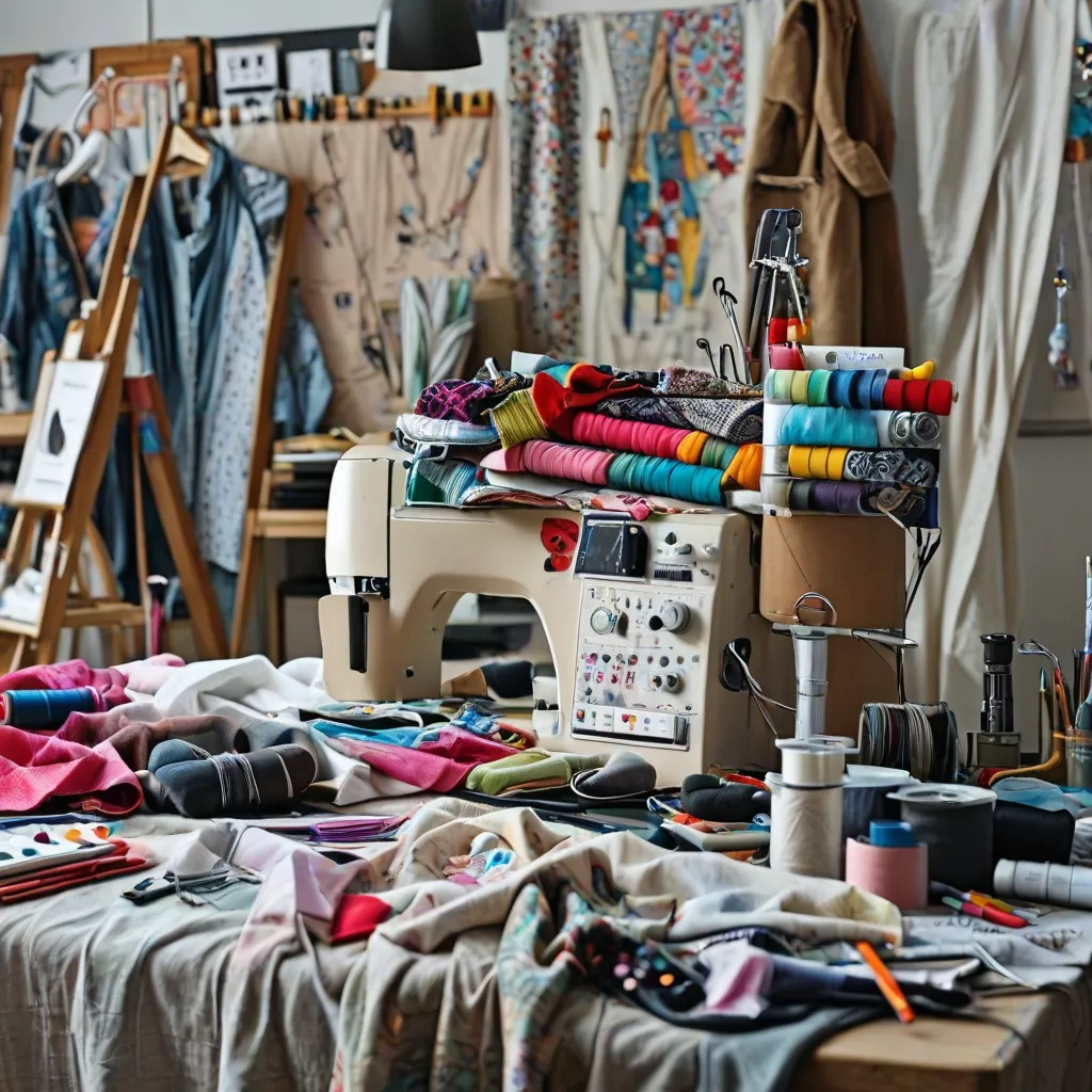 Studia związane z modą w Polsce: Przegląd kierunków