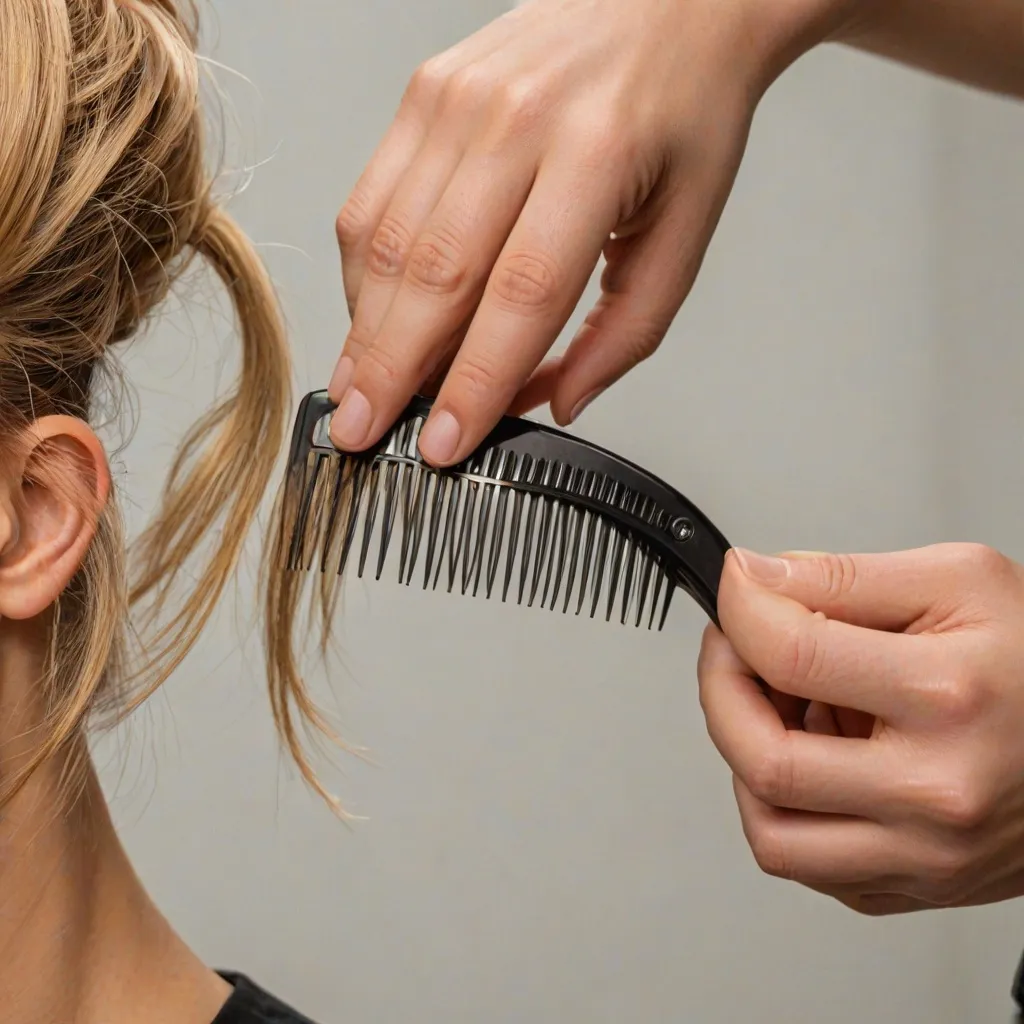 Jak układać grzywkę na boki? Proste triki dla idealnej fryzury