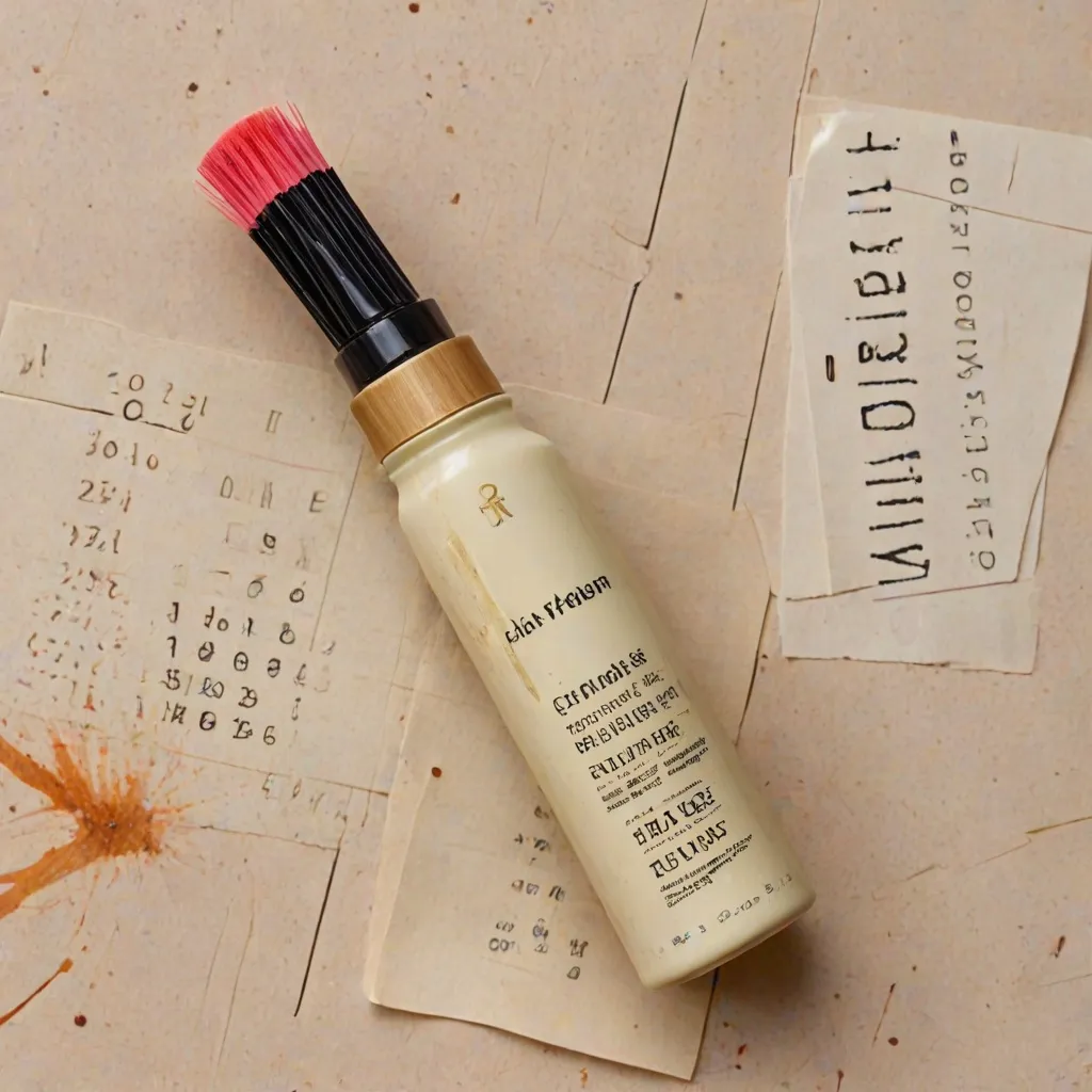 Ile może stać rozrobiona farba do włosów? Optymalny czas użycia