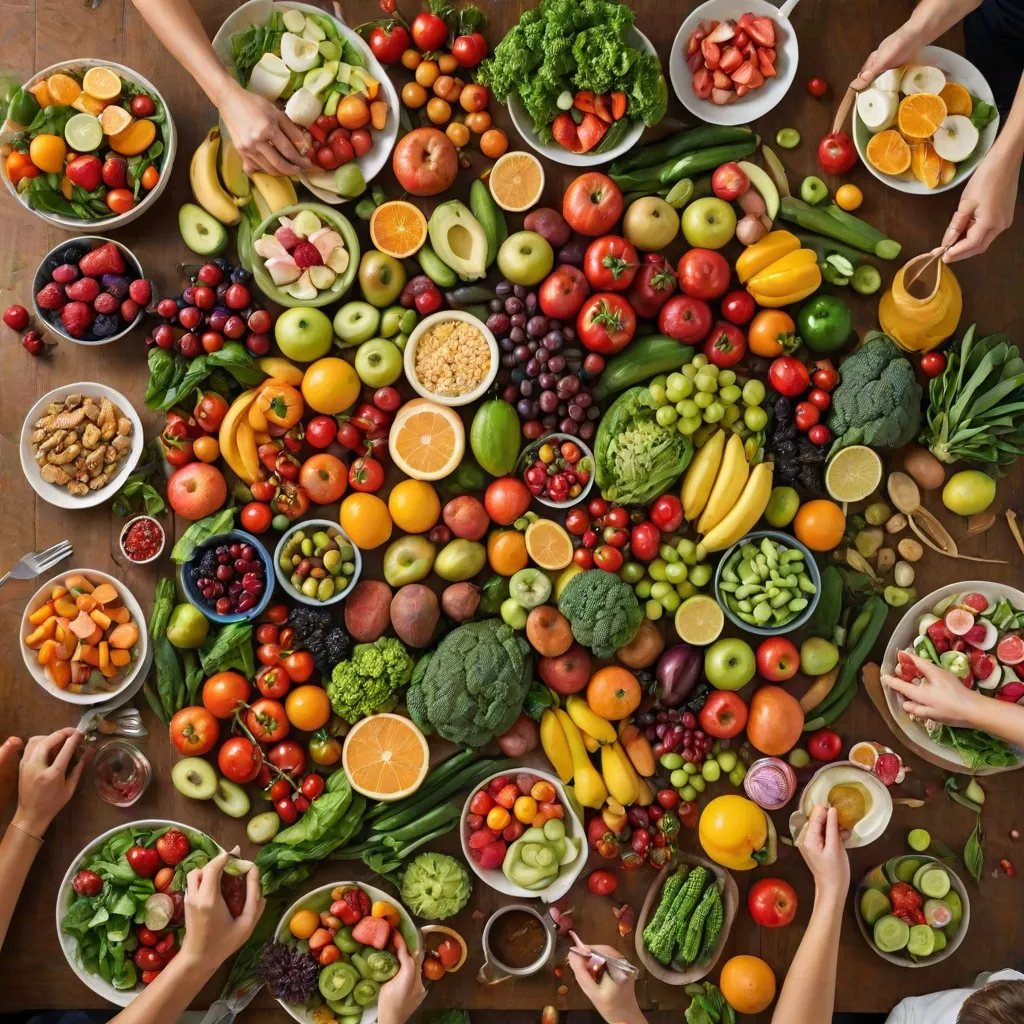 Ile kalorii dziennie kobieta powinna spożywać?