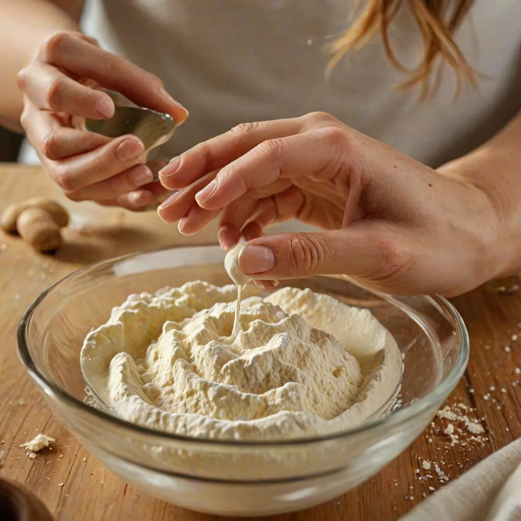 Mąka ziemniaczana na włosy: Zastosowanie i efekty