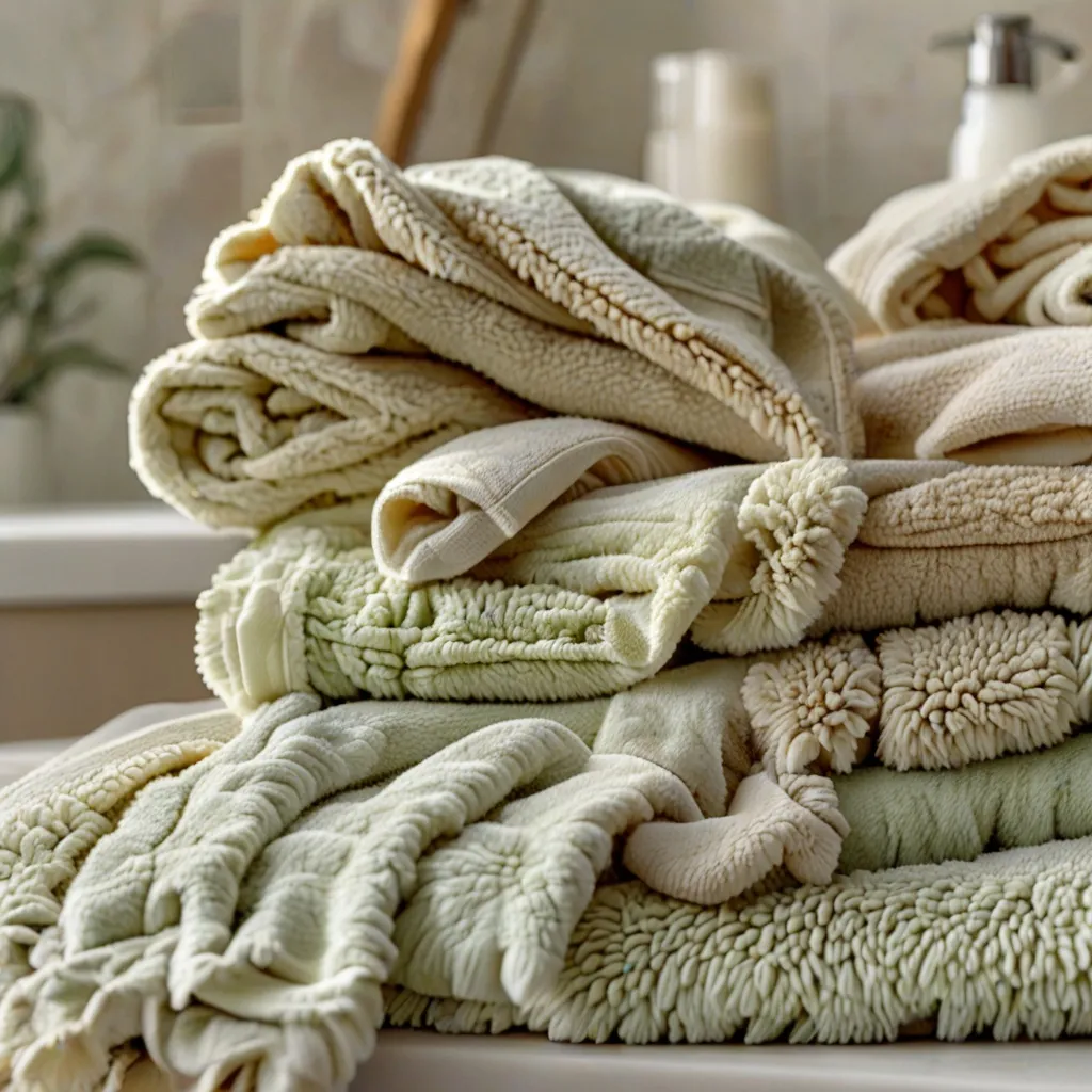 Jaki ręcznik do włosów? Wybór idealny dla zdrowia pasm