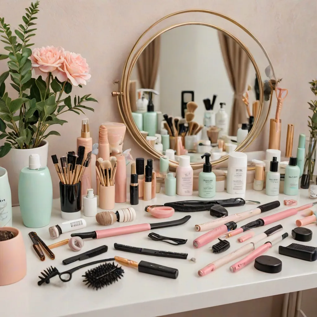 Jak zrobić trwałe loki? Sprawdzone metody na długotrwały efekt