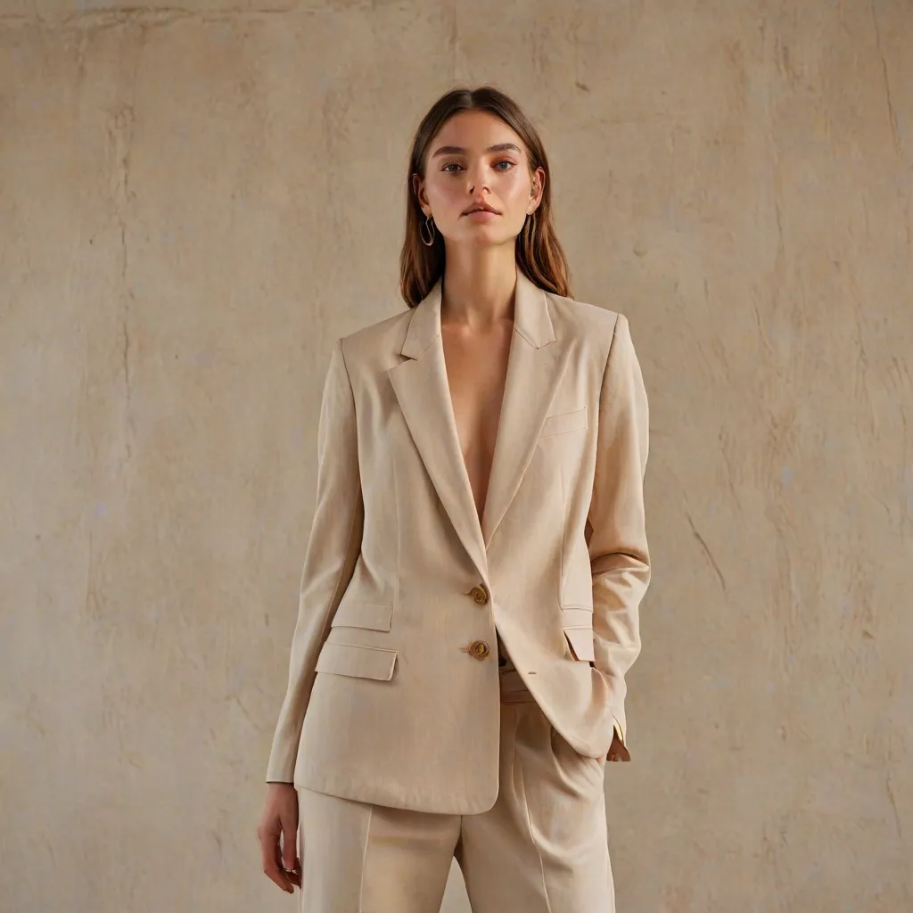 Marynarka oversize stylizacje: Jak nosić i wyglądać modnie