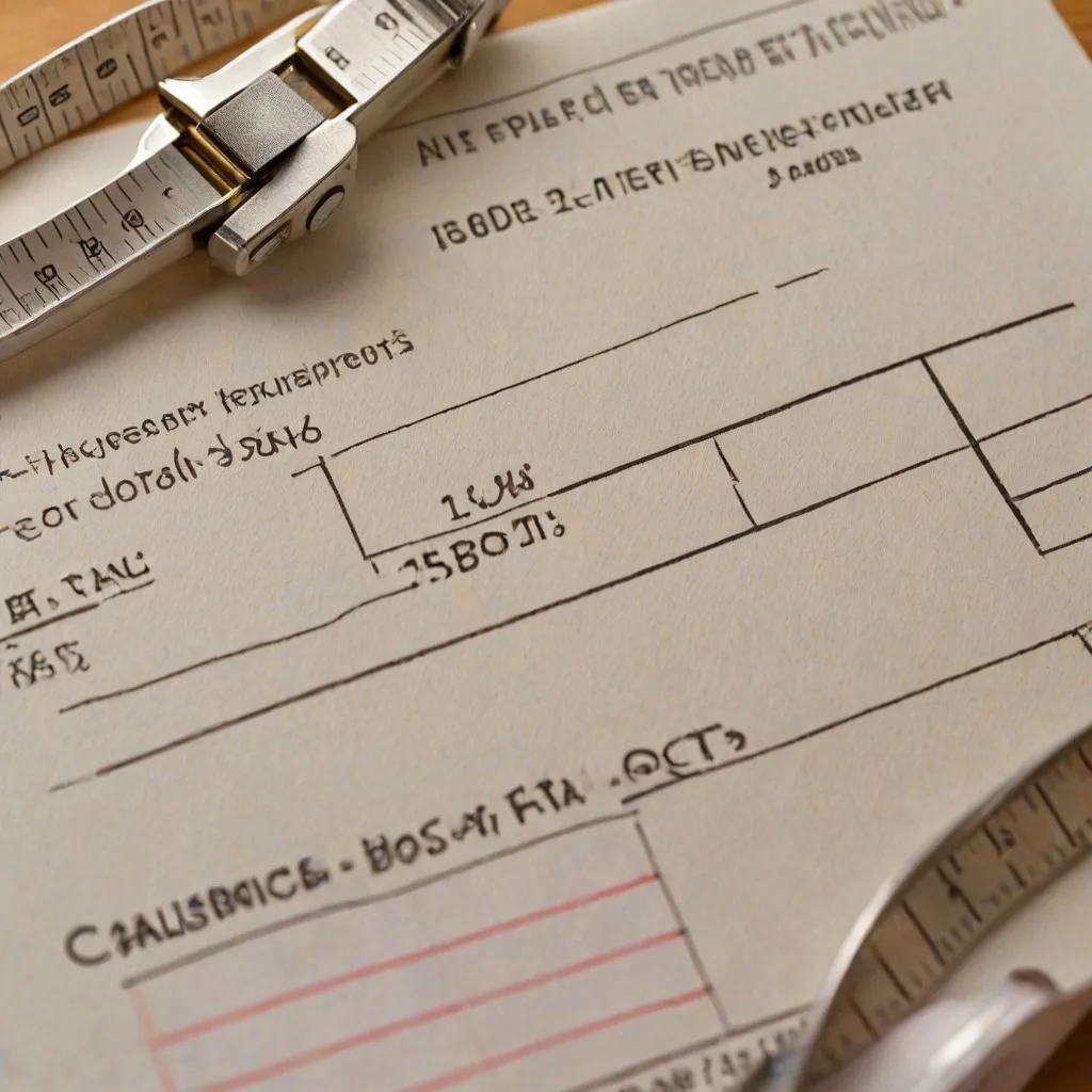 Pomiar antropometryczny: Co to jest i jak go przeprowadzać?