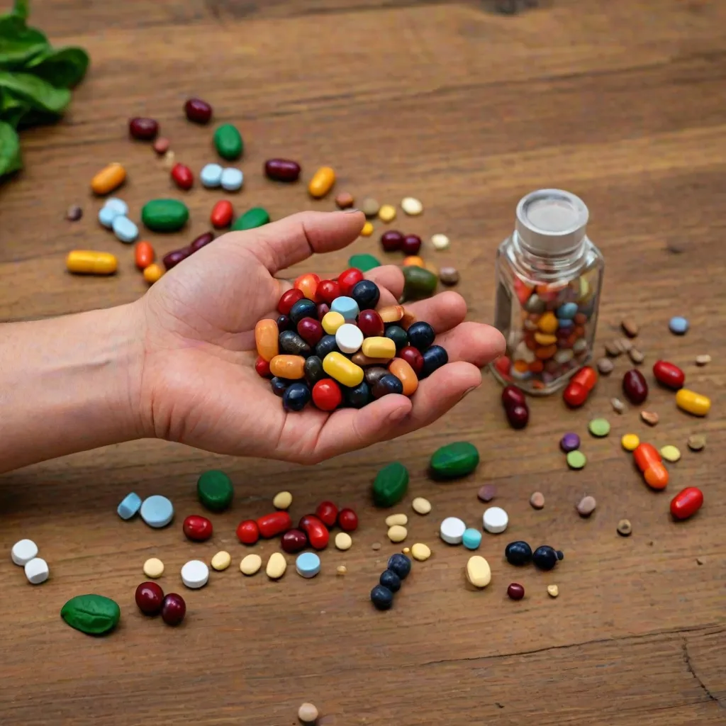 Dzienna dawka żelaza przy niedoborze: Jak ją uzupełniać?