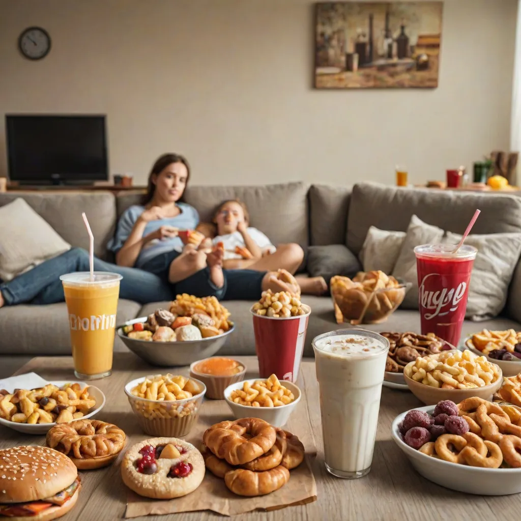 Nagłe tycie przyczyny: Co może powodować przyrost wagi?