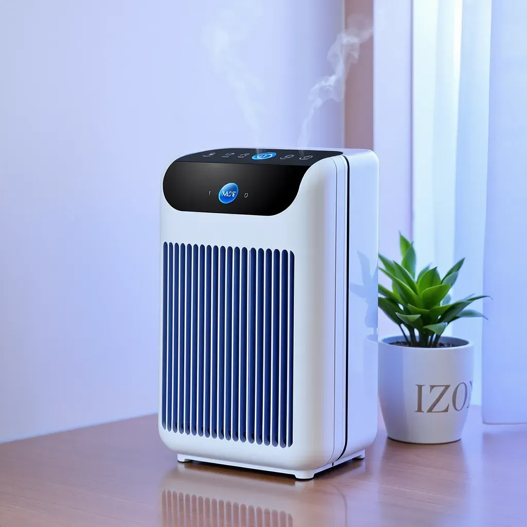 oczyszczacz powietrza