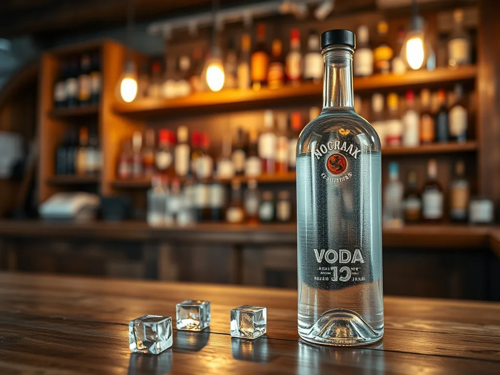 Ile kalorii ma wódka? Sprawdź wartości odżywcze i wpływ na dietę