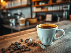 Ile kofeiny ma espresso? Odkryj tajemnice tej popularnej kawy