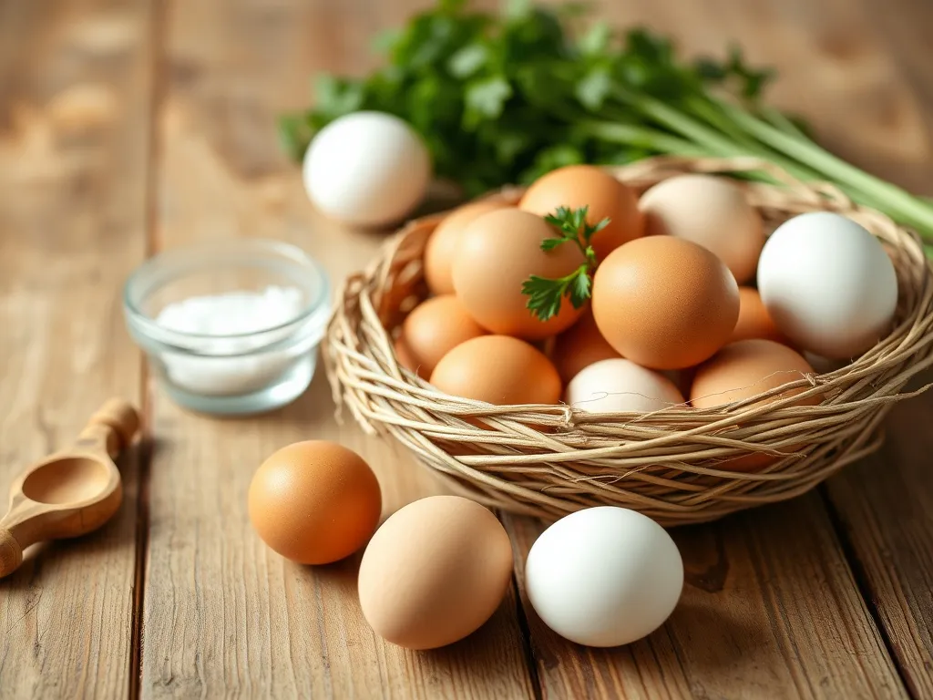 Ile kalorii ma jajko? Sprawdź wartości odżywcze i więcej!