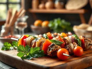 Ile kalorii ma kebab? Sprawdź wartości odżywcze i porady dietetyczne