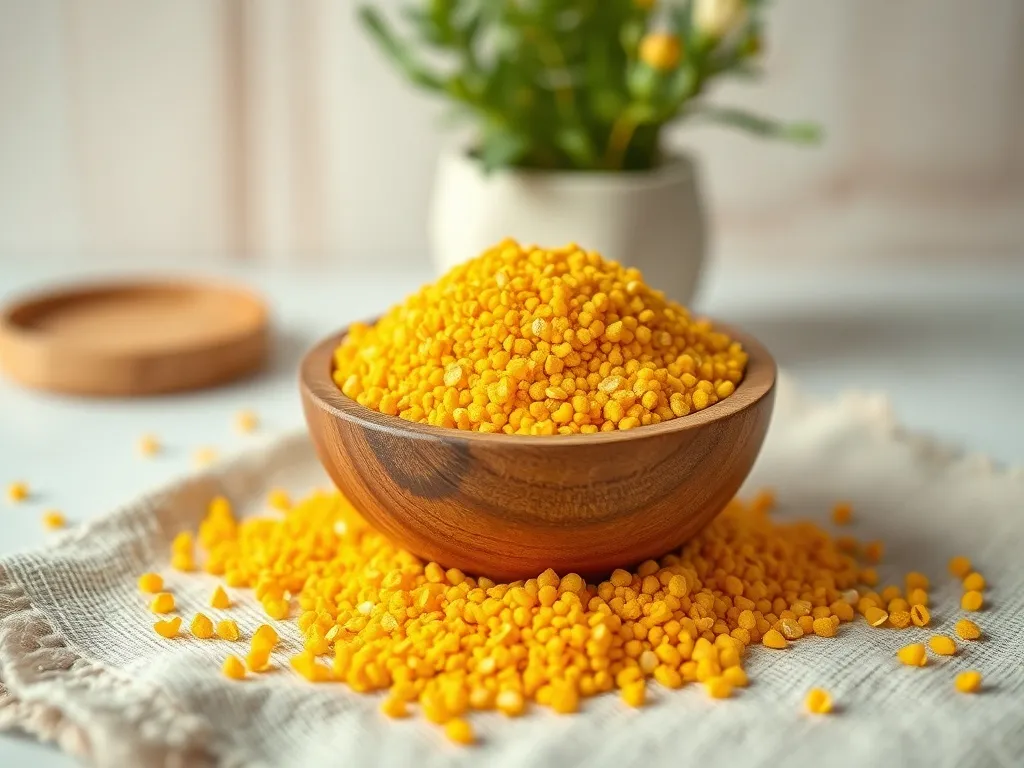 Jak stosować pyłek pszczeli? Praktyczne porady i wskazówki