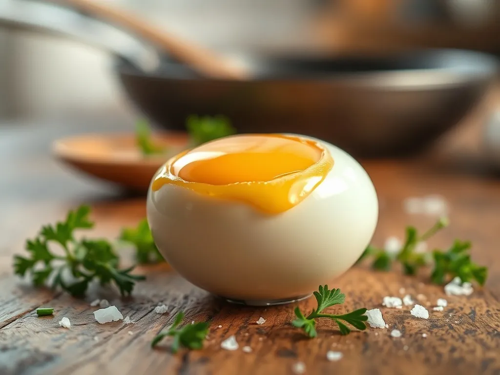 Ile kcal ma jajko? Odkryj wartości odżywcze i kaloryczność!