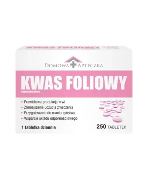 Suplementy dla kobiet w ciąży i mam