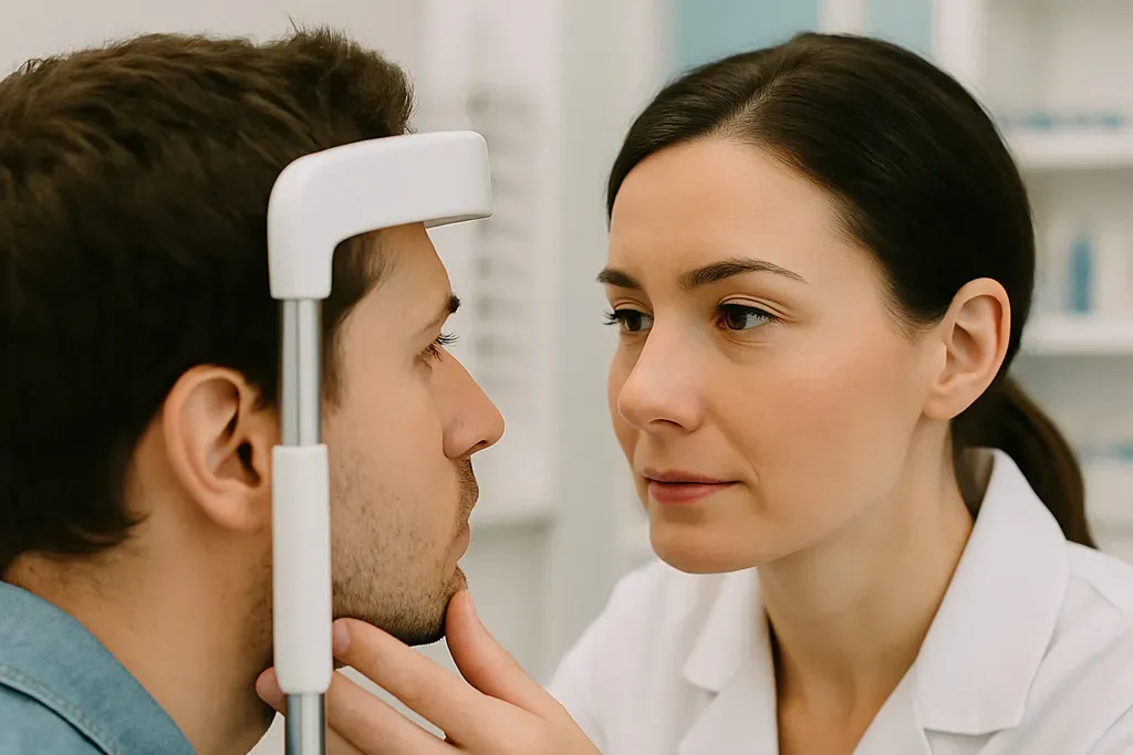 Istotne parametry soczewek kontaktowych