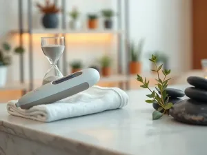 Depilacja laserowa co ile powtarzać, by utrzymać efekt?