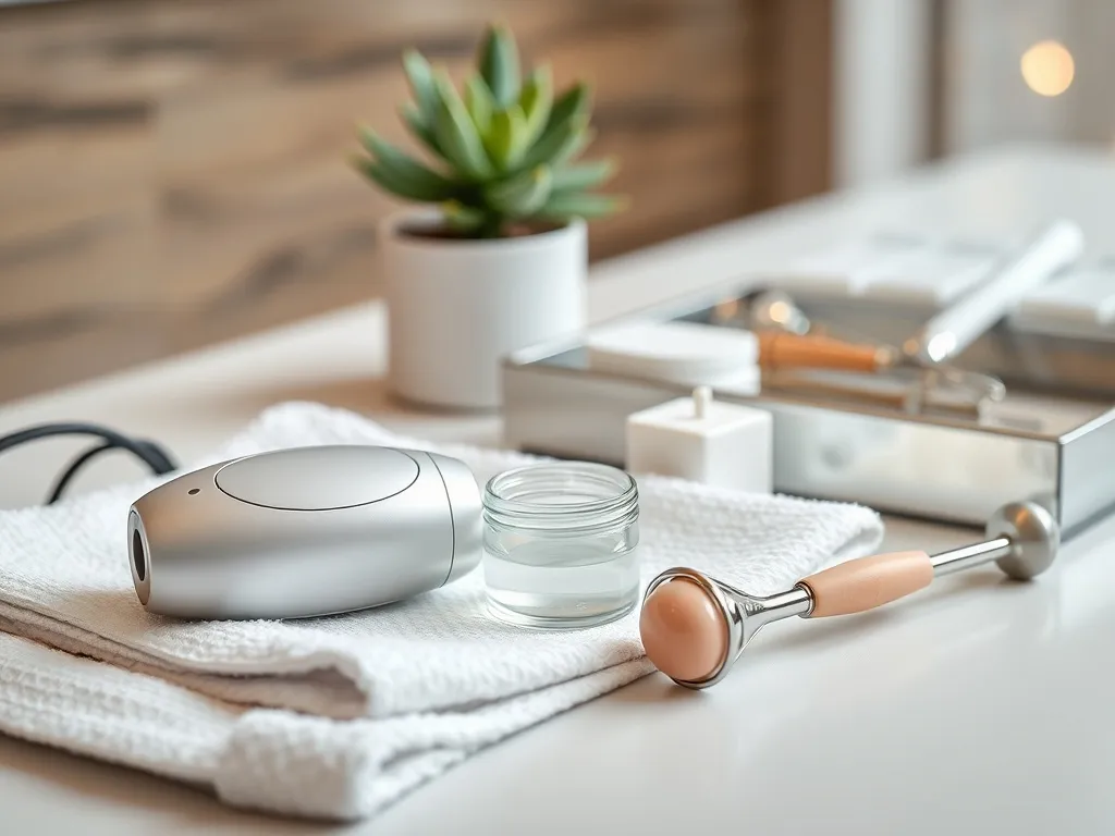 Termolifting twarzy – efekty, przebieg i przeciwwskazania