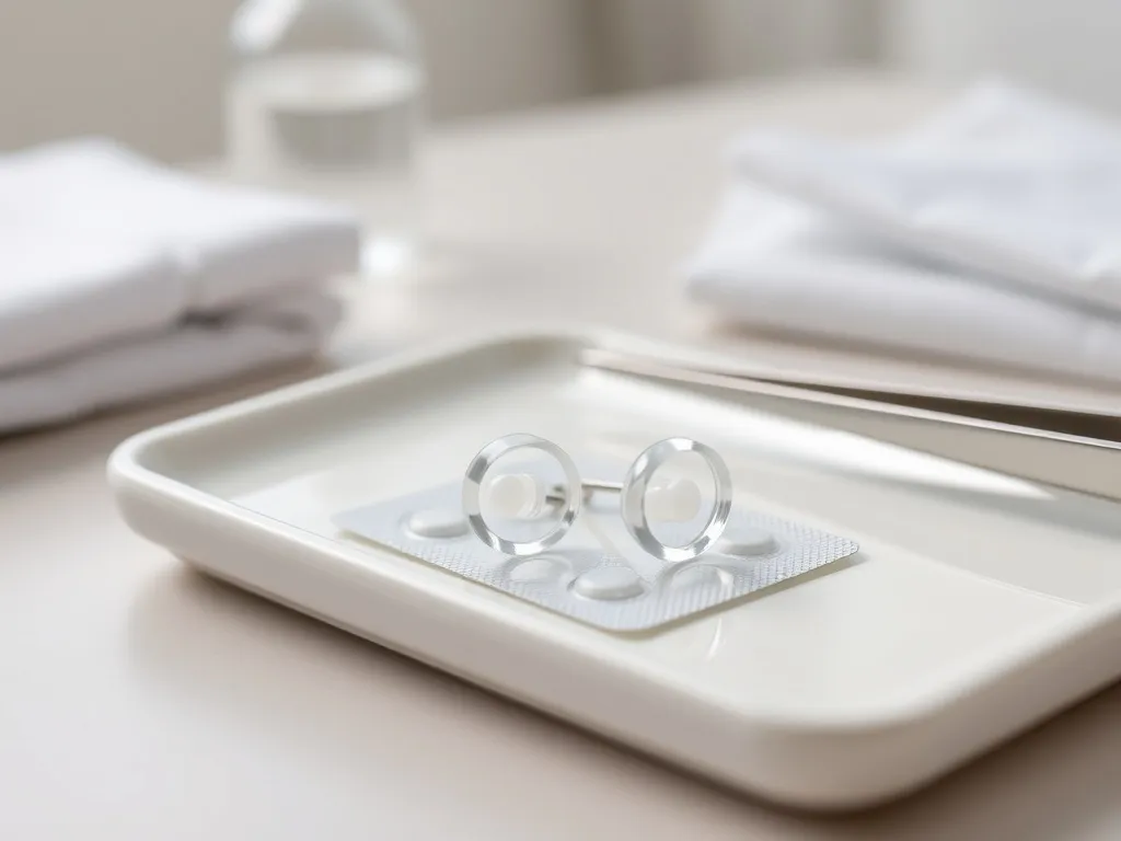 Plastik medyczny kolczyki opinie i bezpieczeństwo