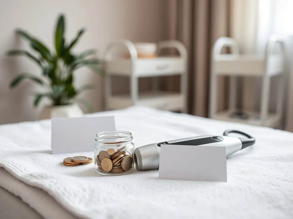 Depilacja laserowa koszt – ile zapłacisz i co wpływa na cenę?