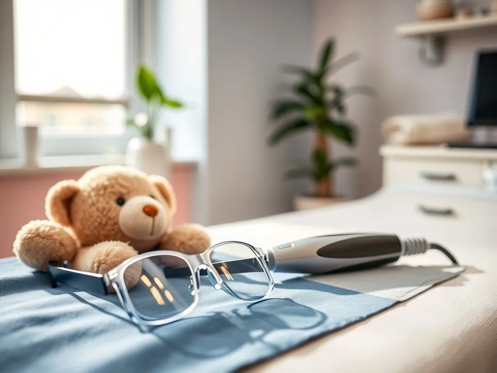 Depilacja laserowa u 12 latki - czy to bezpieczne?