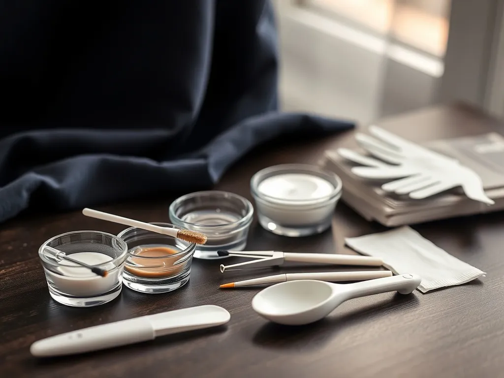 Laminacja brwi u mężczyzn – czy warto i jak wygląda zabieg?