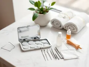 Lifting rzęs - cena i efekty zabiegu