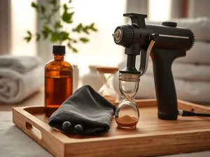 Ile trwa opalanie natryskowe i jak długo utrzymuje się efekt?