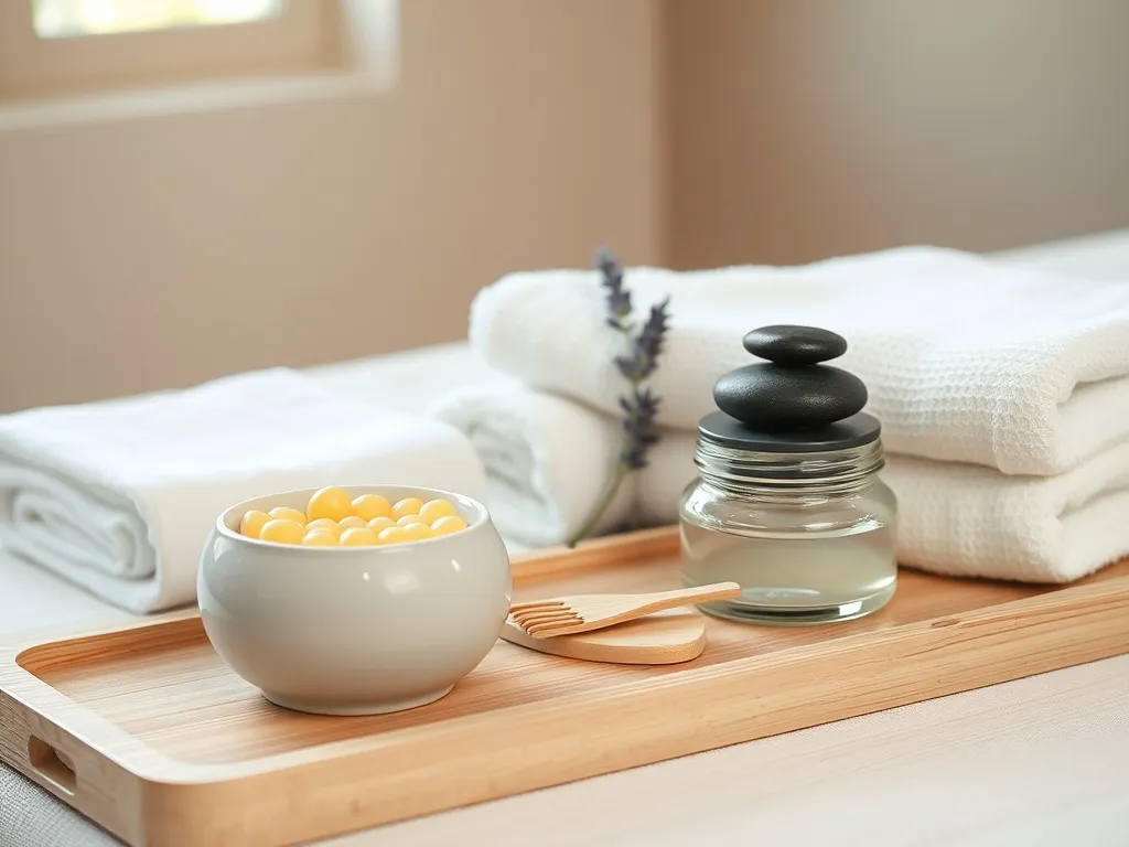 Depilacja twardym woskiem – zalety, przeciwwskazania i efekty