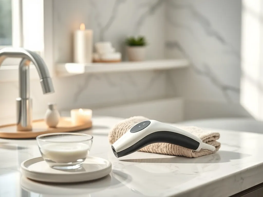 Jaki laser do depilacji w domu wybrać?