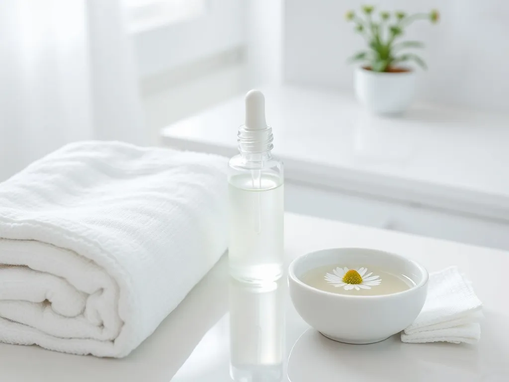 Twarz po oczyszczaniu wodorowym – pielęgnacja i efekty