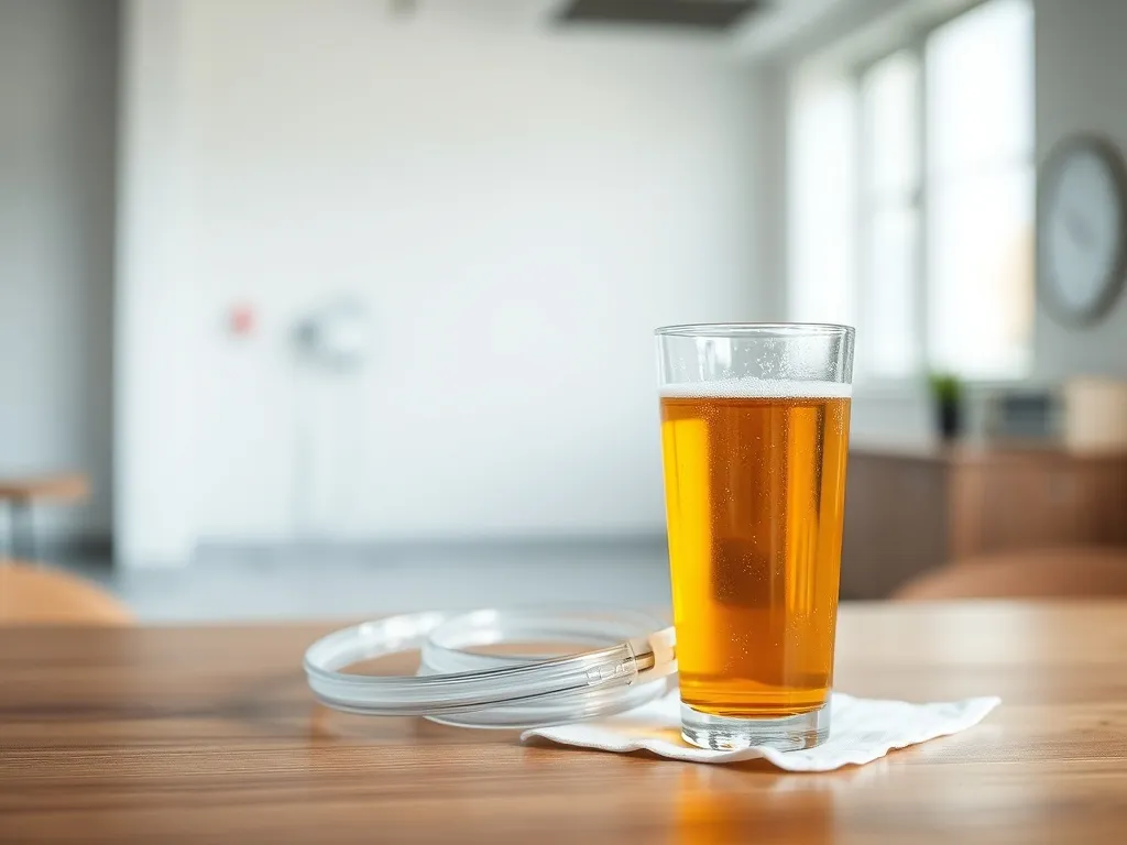 Czy po osoczu można pić alkohol?