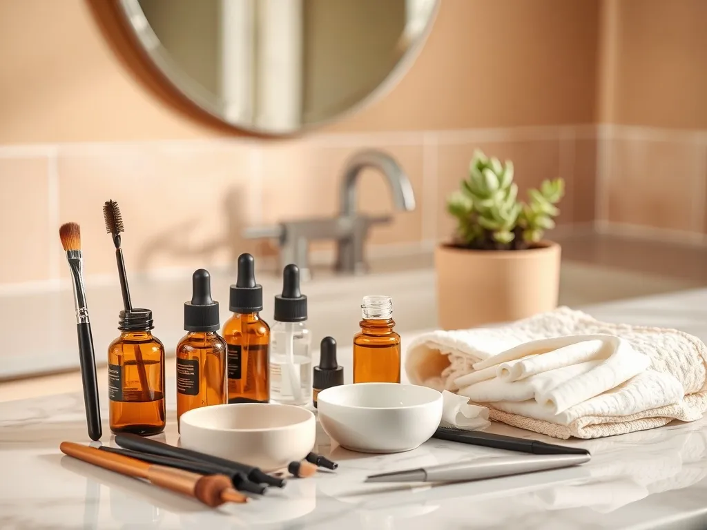 Laminacja brwi w domu – jak zrobić krok po kroku?