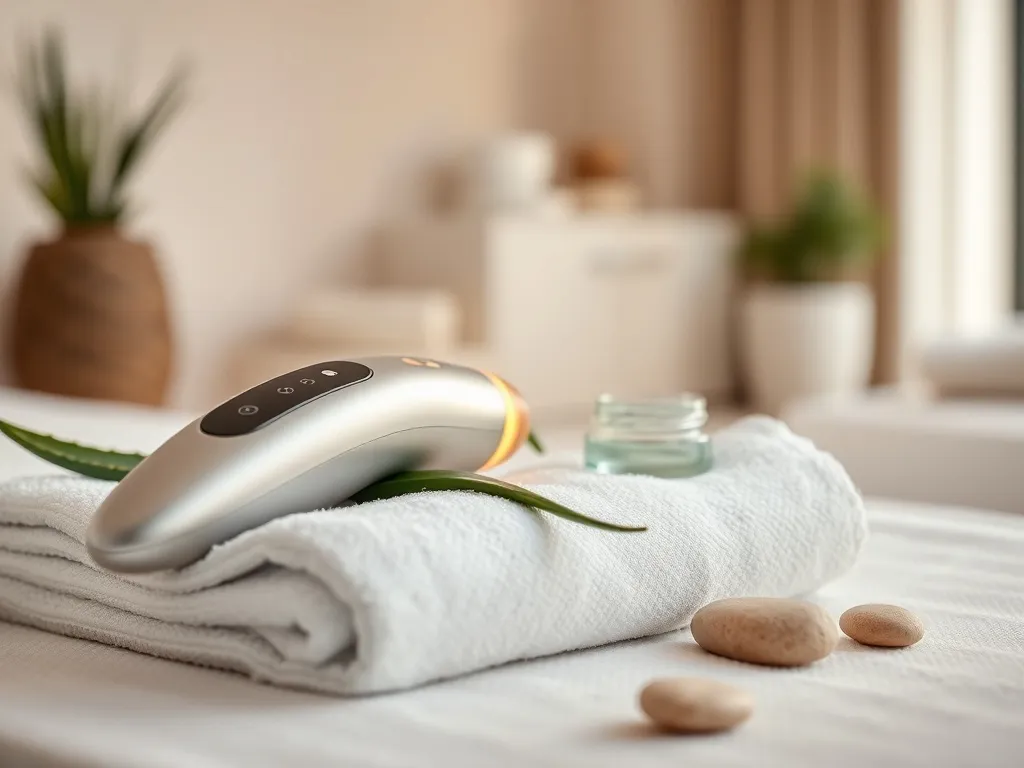 Depilacja SHR opinie — czy warto i jakie są efekty?