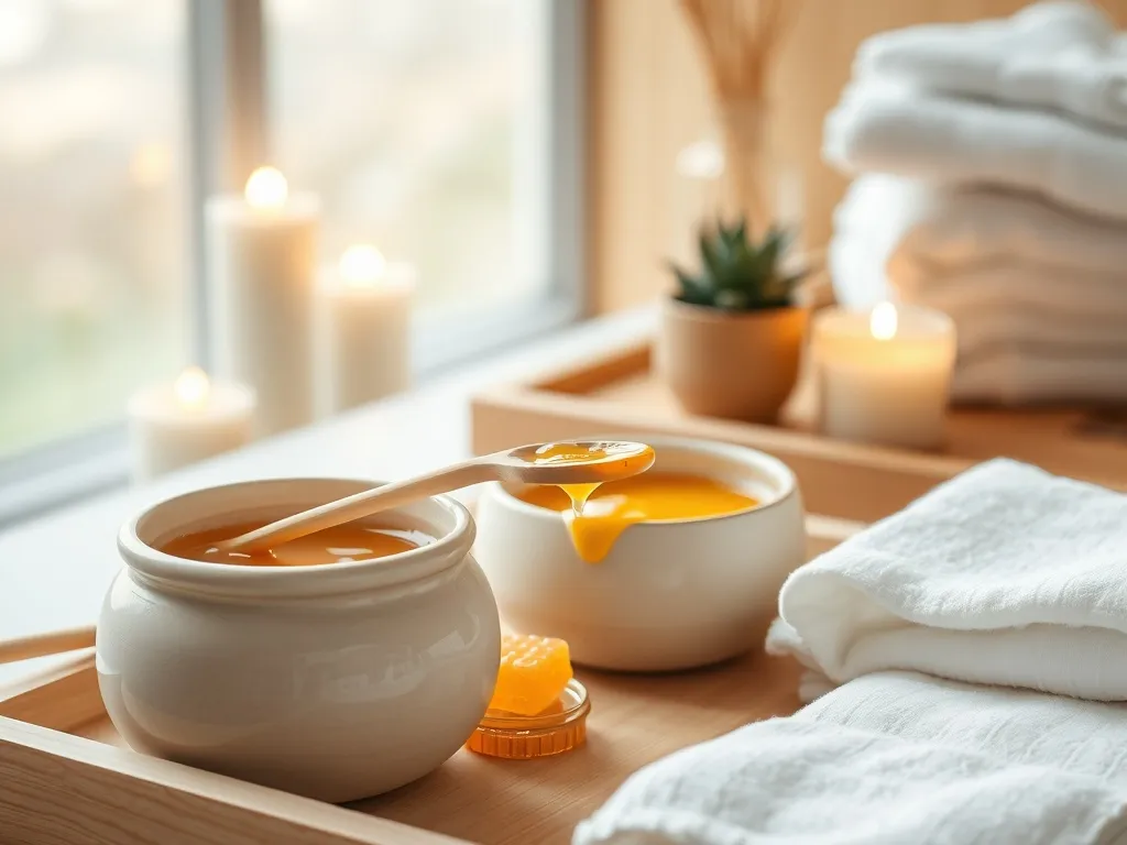 Co ile depilacja woskiem?