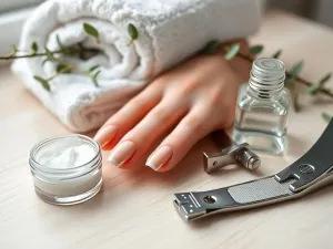 Manicure krótkie paznokcie - pomysły i pielęgnacja