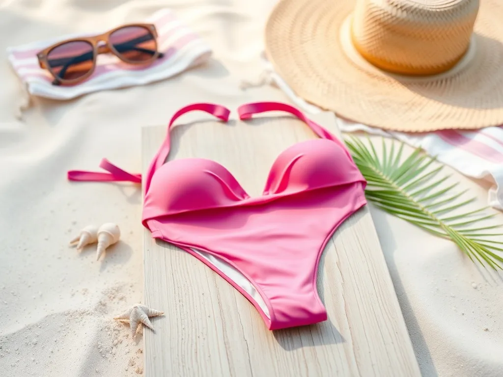 Paseczek bikini: jak nosić, by wyglądać świetnie?