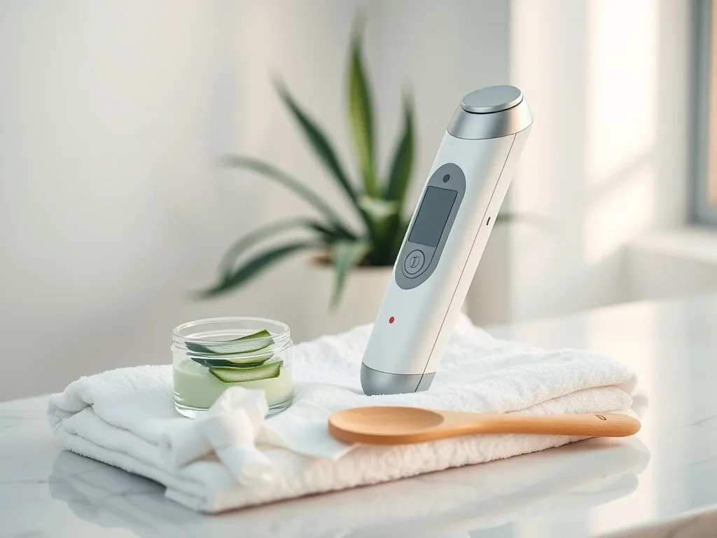 Laserowa depilacja nóg – efekty, przeciwwskazania, pielęgnacja