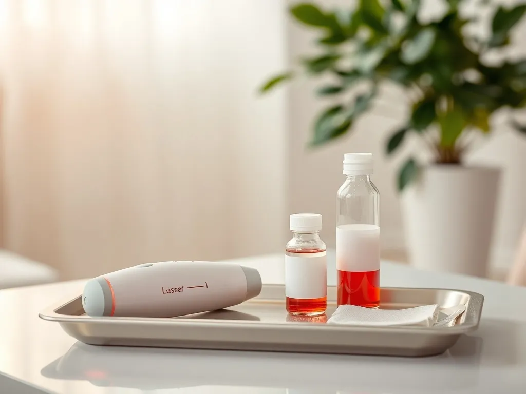 Depilacja laserowa a oddawanie krwi – kiedy można oddać krew?