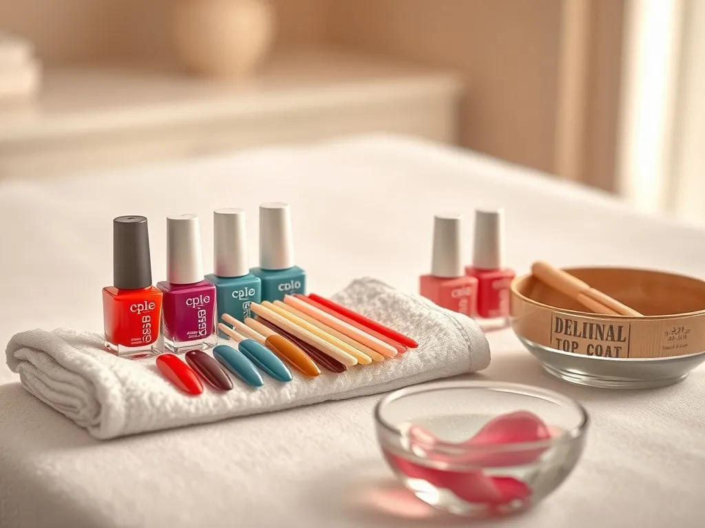 Pedicure Vinylux – trwałość, zalety i jak go wykonać