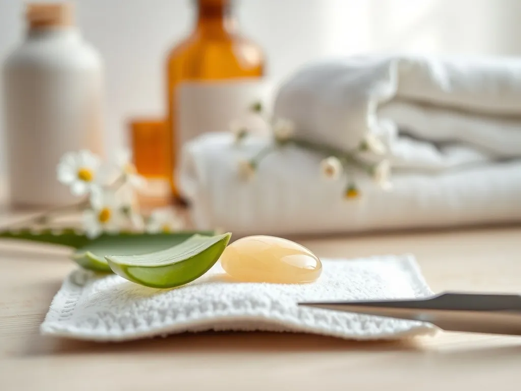 Uczulenie po laminacji brwi – objawy, przyczyny i leczenie