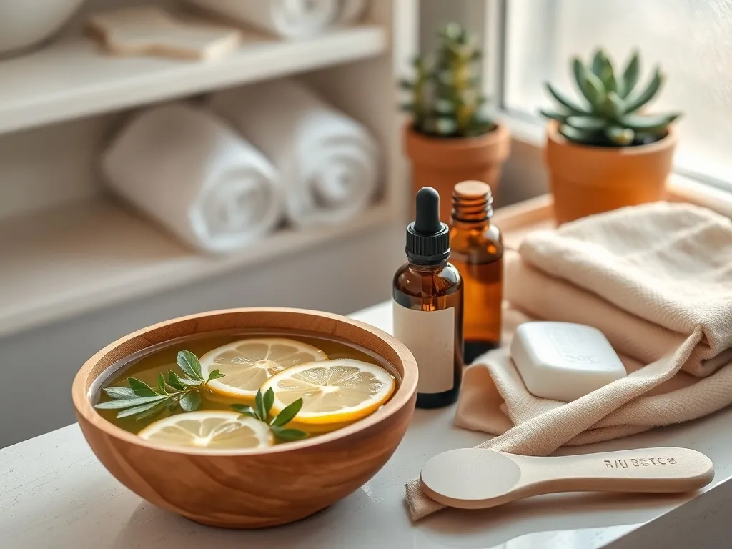 Zrogowaciałe paznokcie u nóg – domowe sposoby