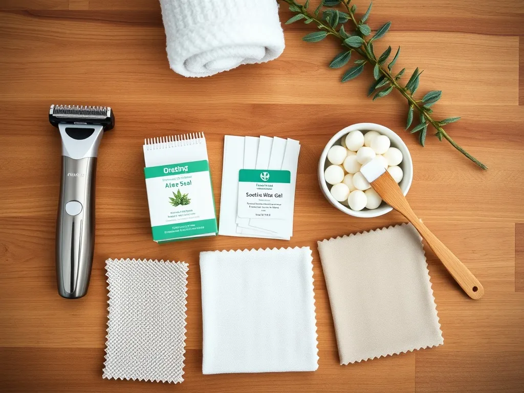 Depilacja klatki piersiowej u mężczyzn – metody i efekty