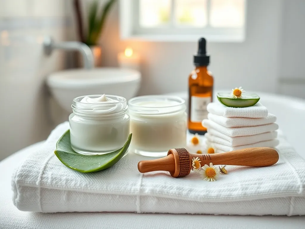 Wydepilowane cipki: jak dbać o skórę po depilacji?