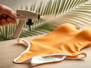 Opalanie natryskowe czy brudzi?