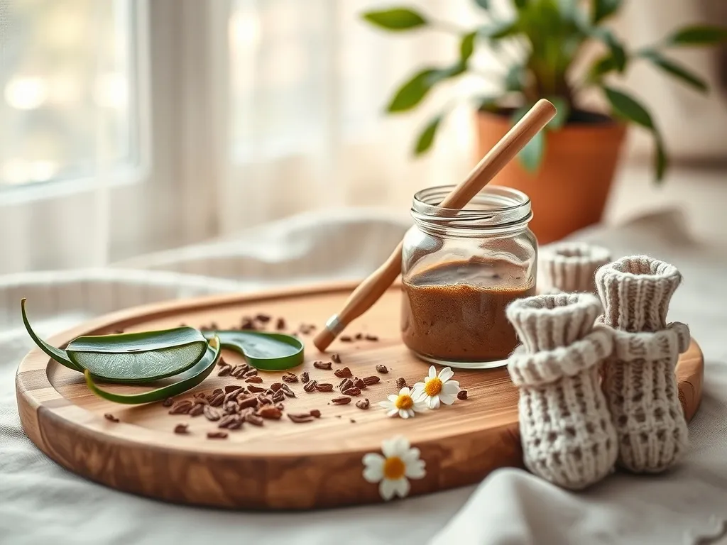 Czy henna brwi w ciąży jest bezpieczna?