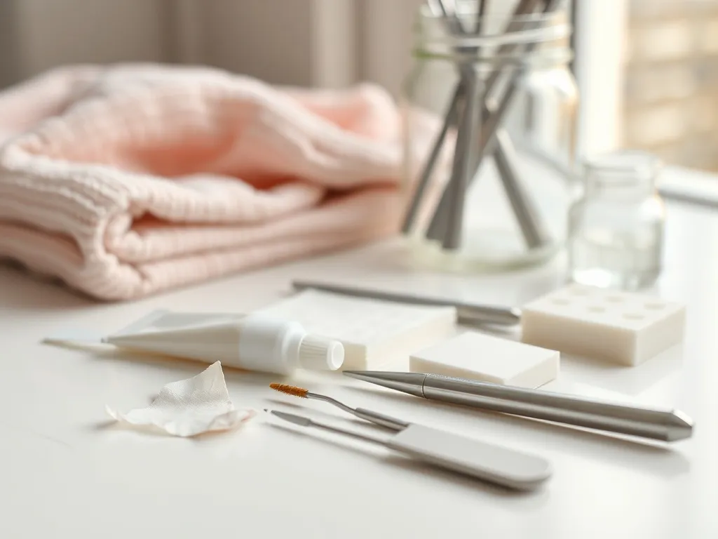 Naprawa paznokcia – jak zrobić to samodzielnie?